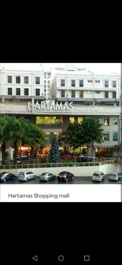 Corporate Hotel Suites At Hartamas / Mont Kiara 吉隆坡 外观 照片