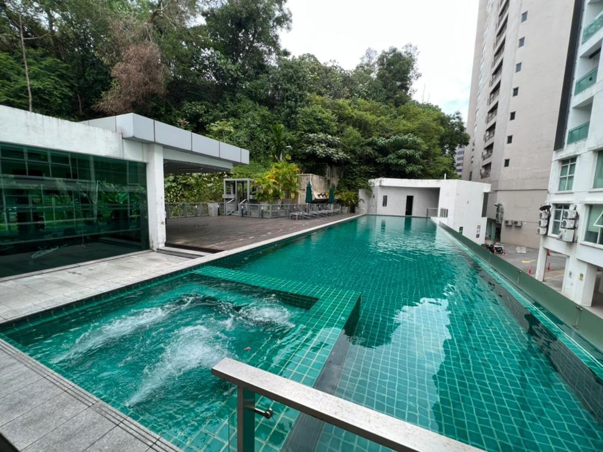 Corporate Hotel Suites At Hartamas / Mont Kiara 吉隆坡 外观 照片