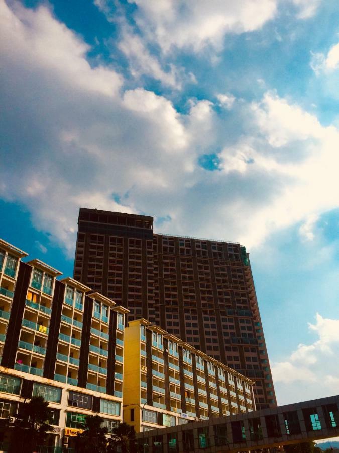Corporate Hotel Suites At Hartamas / Mont Kiara 吉隆坡 外观 照片